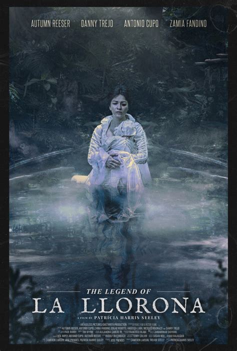 The Haunting Soundtrack of 'The Curse of La Llorona' on Netflix